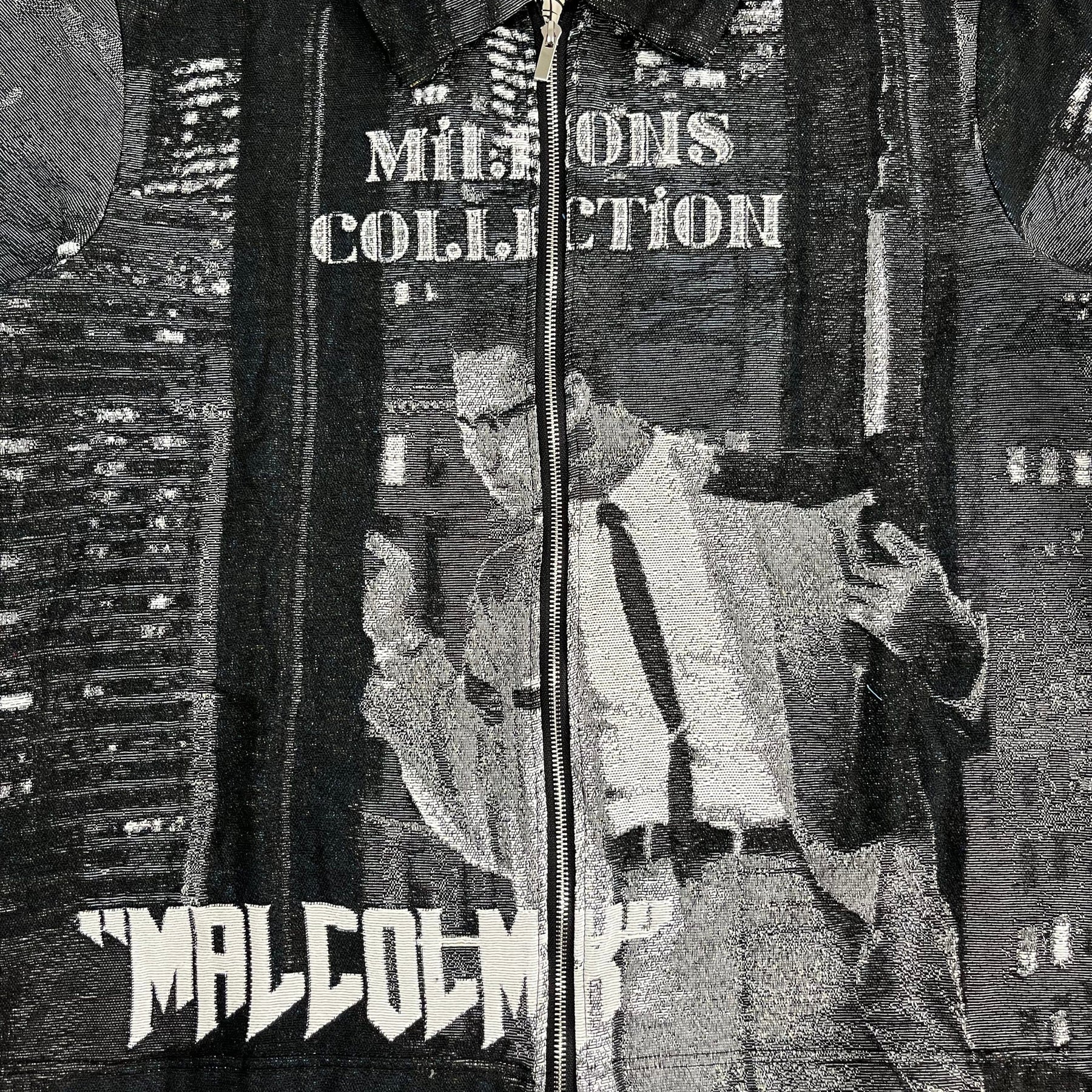 X Tapestry JACKET - RDMCLOTHINGART