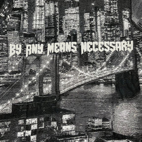 RDMCLOTHINGART tapestry hoodie X TAPESTRY TEE