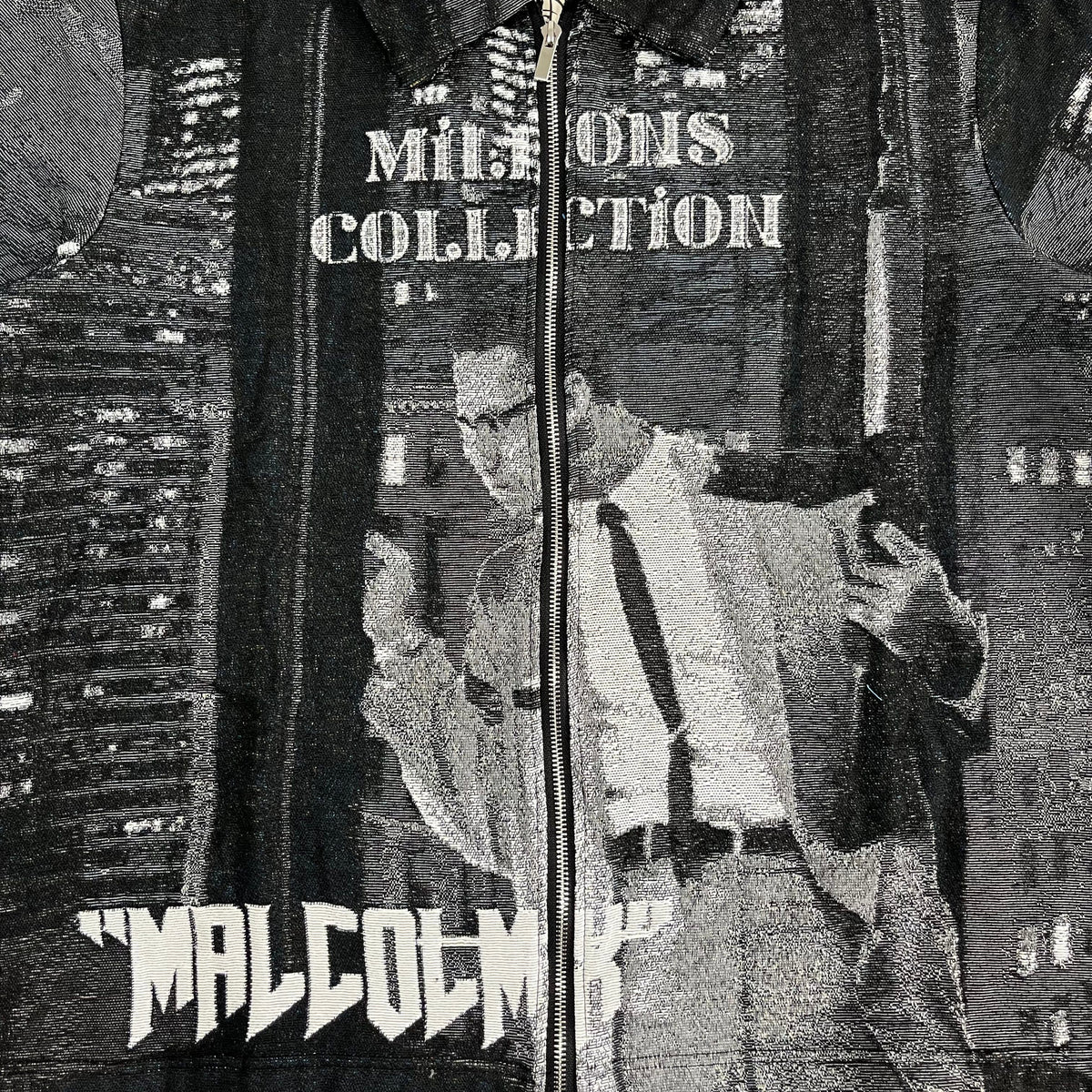 RDMCLOTHINGART tapestry hoodie X TAPESTRY TEE