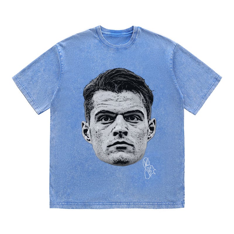 RDMCLOTHINGART tapestry hoodie XHAKA HEAVY COTTON TEES-9672