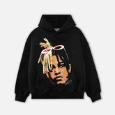 XXXTENTACION HEAD HOODIE-1086 - RDMCLOTHINGART