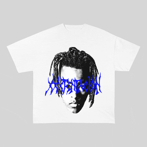 RDMCLOTHINGART tapestry hoodie XXXTENTACION HEAVY WEIGHT COTTON TEE-8946