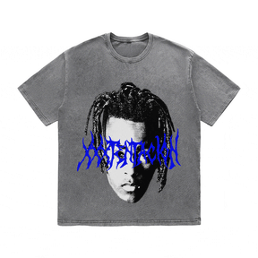 RDMCLOTHINGART tapestry hoodie XXXTENTACION HEAVY WEIGHT COTTON TEE-8946