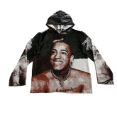 XXXTENTACION TAPESTRY HOODIE - RDMCLOTHINGART