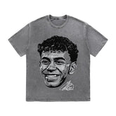 RDMCLOTHINGART tapestry hoodie YAMAL HEAVY COTTON TEES-9673