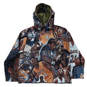 YELLOW CHAMPION TAPESTRY - RDMCLOTHINGART