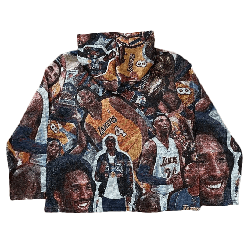 YELLOW CHAMPION TAPESTRY - RDMCLOTHINGART