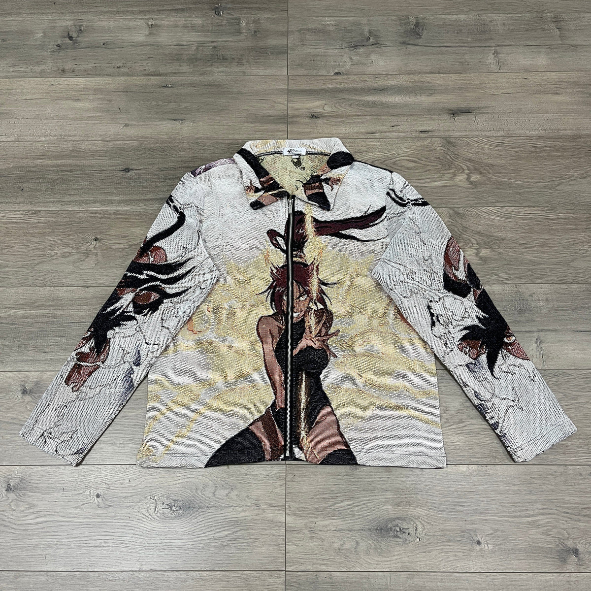 YORUICHI TAPESTRY JACKET - RDMCLOTHINGART