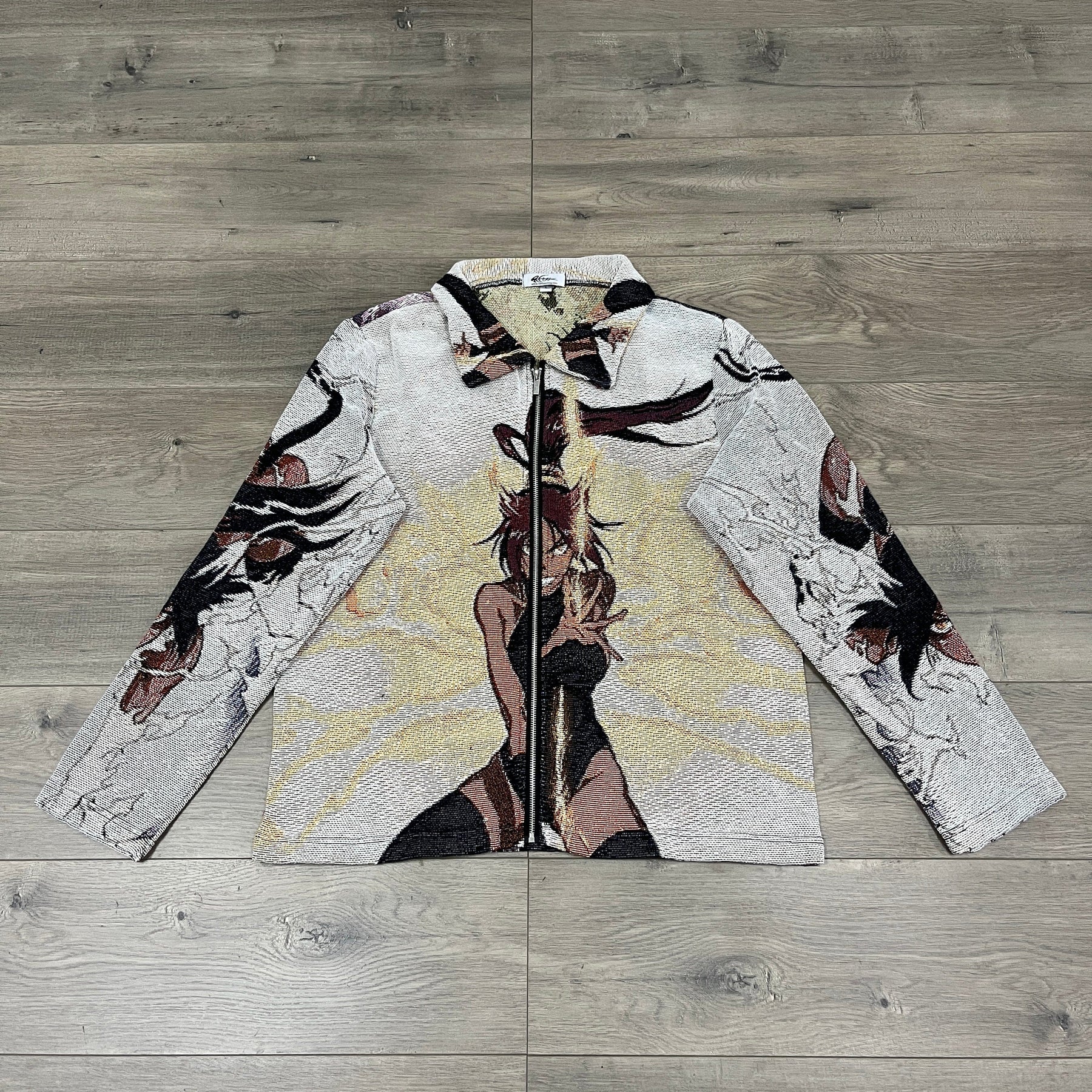 YORUICHI TAPESTRY JACKET - RDMCLOTHINGART