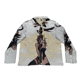 YORUICHI TAPESTRY JACKET - RDMCLOTHINGART