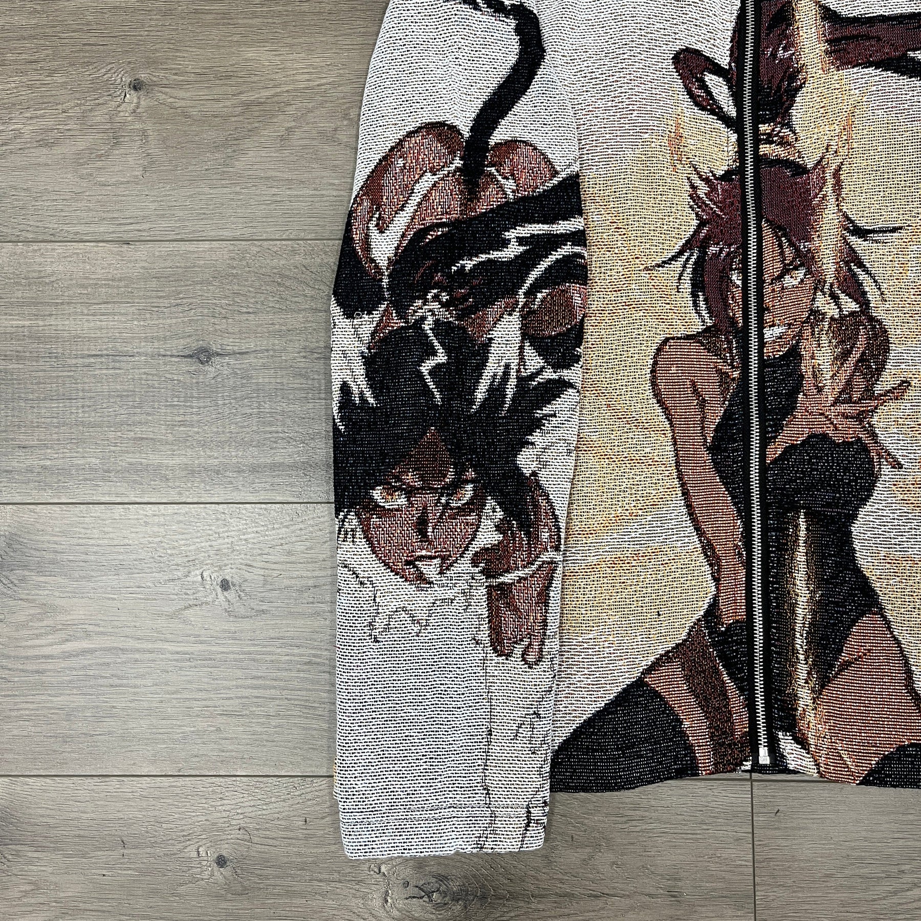 YORUICHI TAPESTRY JACKET - RDMCLOTHINGART