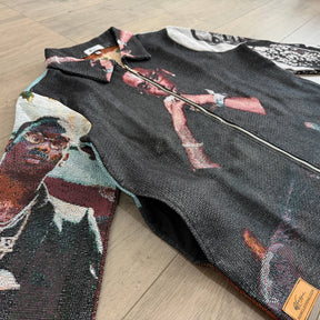 RDMCLOTHINGART tapestry hoodie YOUNG DOLPH TAPESTRY JACKET