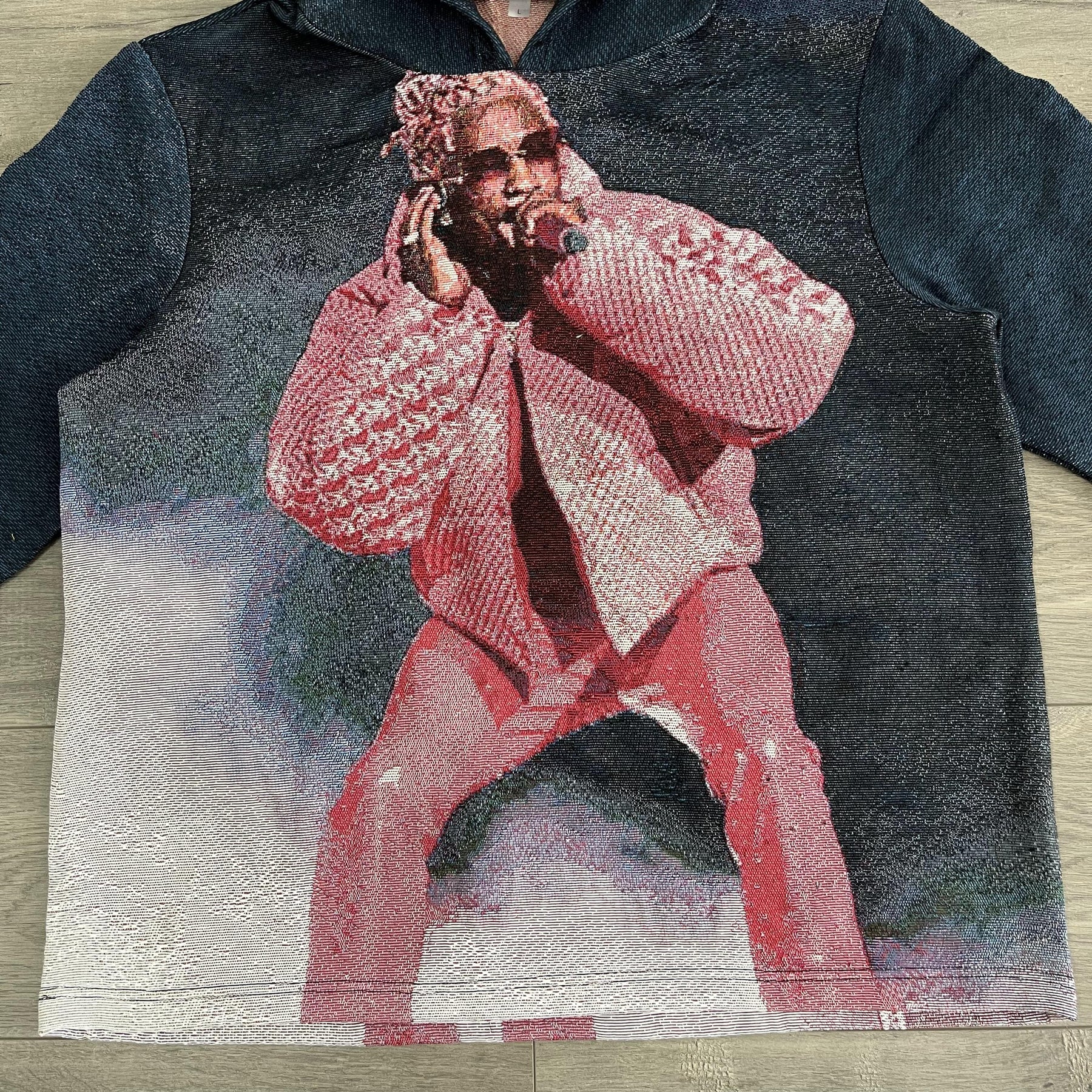 YOUNG THUG TAPESTRY - RDMCLOTHINGART