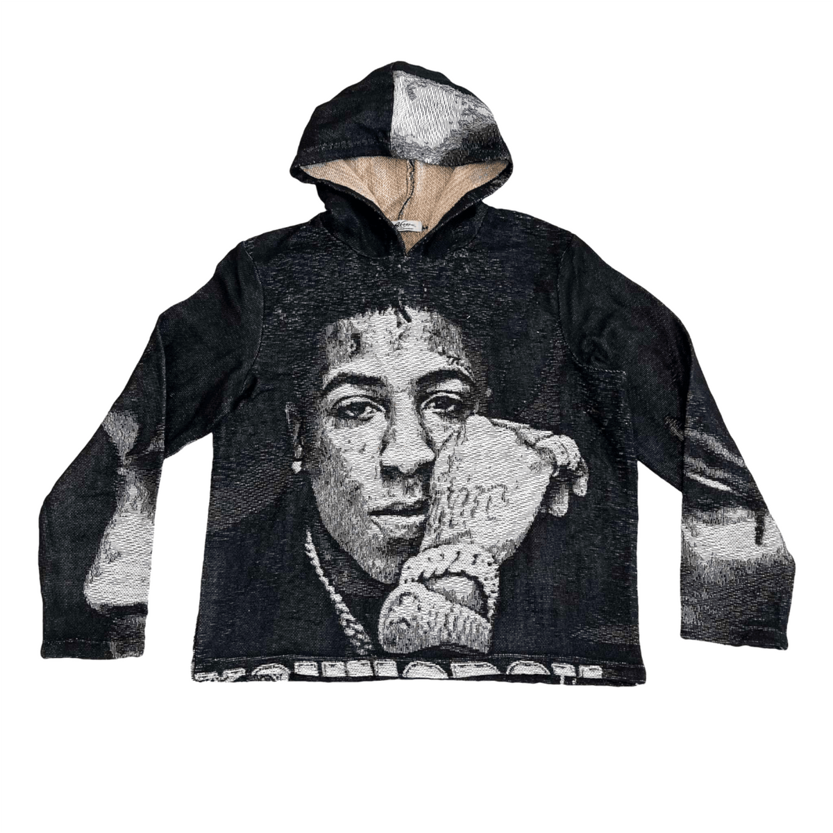 YOUNGBOY TAPESTRY - RDMCLOTHINGART