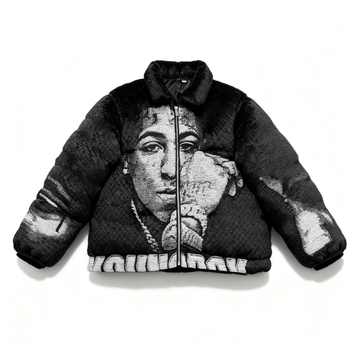 RDMCLOTHINGART tapestry hoodie YOUNGBOY TAPESTRY COAT