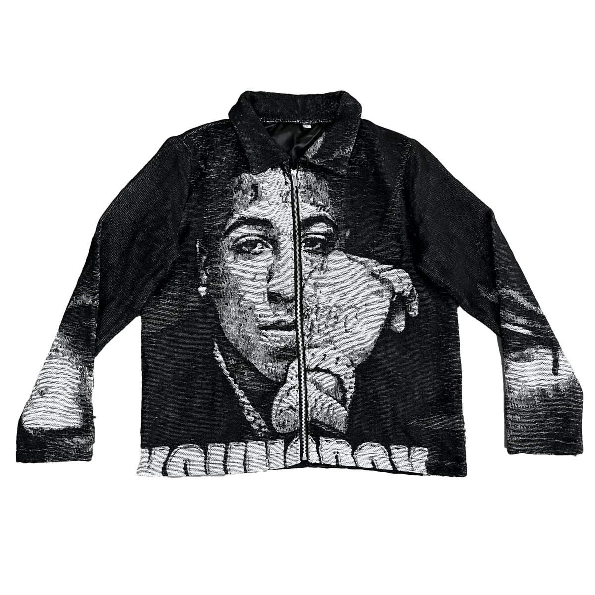 YOUNGBOY Tapestry JACKET - RDMCLOTHINGART