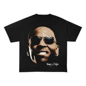 YOUNGDOLPH HEAVY WEIGHT COTTON TEE-8015 - RDMCLOTHINGART