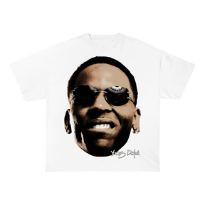 YOUNGDOLPH HEAVY WEIGHT COTTON TEE-8015 - RDMCLOTHINGART