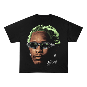 YOUNGTHUG HEAVY WEIGHT COTTON TEE-8029 - RDMCLOTHINGART
