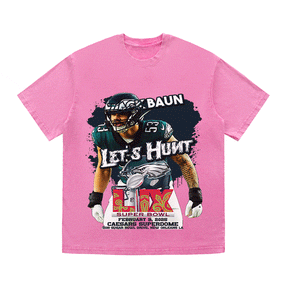 RDMCLOTHINGART tapestry hoodie ZACK BAUN HEAVY WEIGHT COTTON TEE-9085