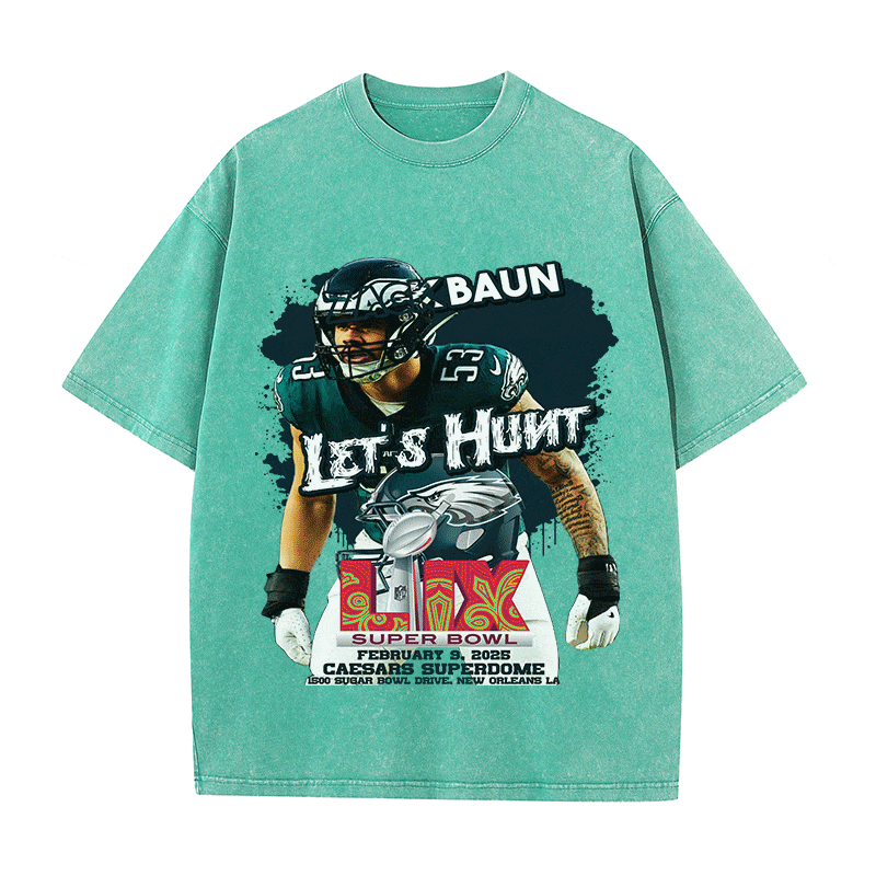 RDMCLOTHINGART tapestry hoodie ZACK BAUN HEAVY WEIGHT COTTON TEE-9085