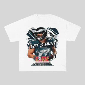 RDMCLOTHINGART tapestry hoodie ZACK BAUN HEAVY WEIGHT COTTON TEE-9086