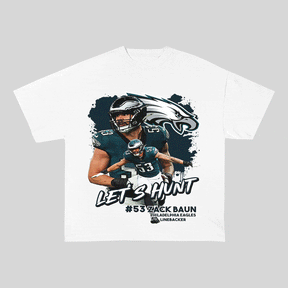 RDMCLOTHINGART tapestry hoodie ZACK BAUN HEAVY WEIGHT COTTON TEE-9088