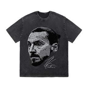 RDMCLOTHINGART tapestry hoodie ZLATAN HEAVY COTTON TEES-9675