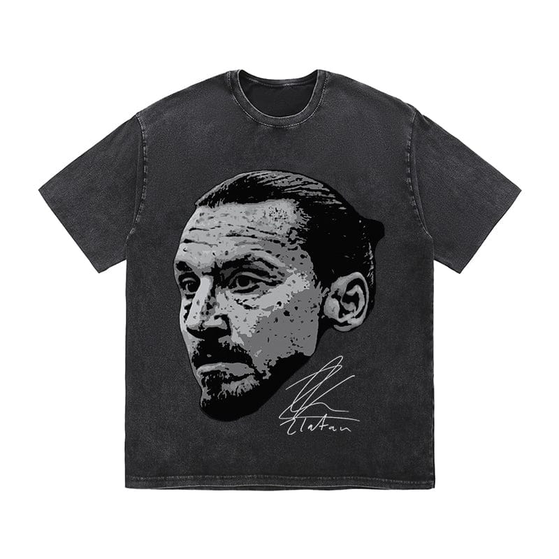 RDMCLOTHINGART tapestry hoodie ZLATAN HEAVY COTTON TEES-9675