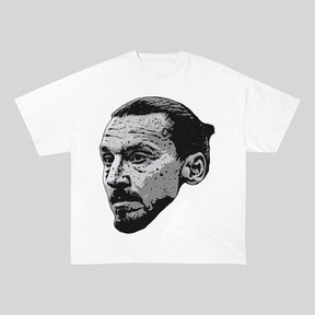 RDMCLOTHINGART tapestry hoodie ZLATAN HEAVY COTTON TEES-9675