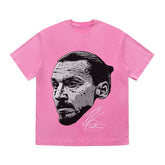 RDMCLOTHINGART tapestry hoodie ZLATAN HEAVY COTTON TEES-9675