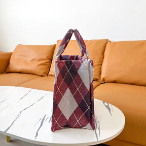 STEVE LACY TAPESTRY TOTE BAG - RDMCLOTHINGART